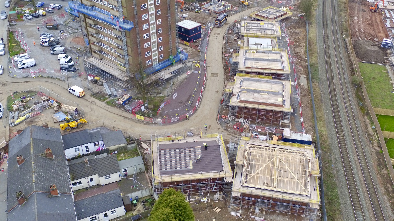 Seddon Construction Projects Residential Alfred Gunn House